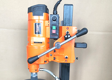 磁力鉆出現(xiàn)故障維修要注意哪些事項？