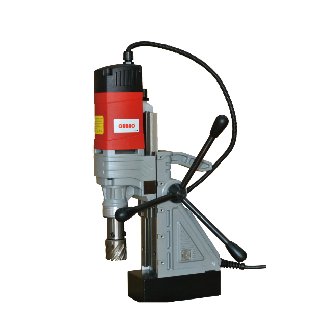 磁力鉆的電磁吸力不足原因？有什么解決措施？