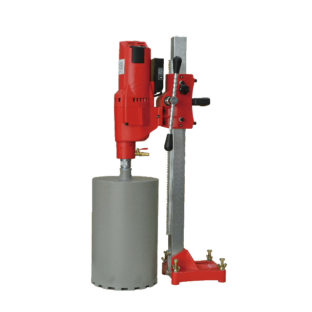 專業(yè)金剛石鉆孔設(shè)備的特點是什么？